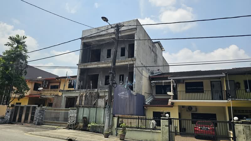 Rumah Teres 2 Tingkat untuk Dijual di Bangsar (Kuala Lumpur) - Philip Tsia - Exterior - PropertyGuru.com.my