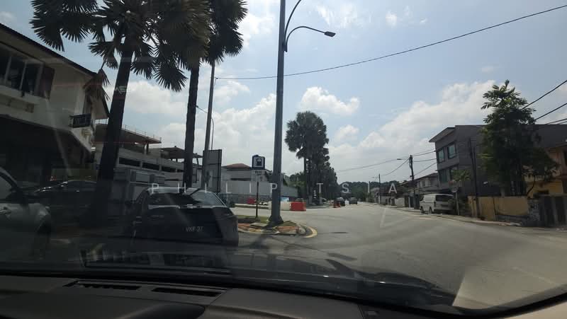 Rumah Teres 2 Tingkat untuk Dijual di Bangsar (Kuala Lumpur) - Philip Tsia - Exterior - PropertyGuru.com.my