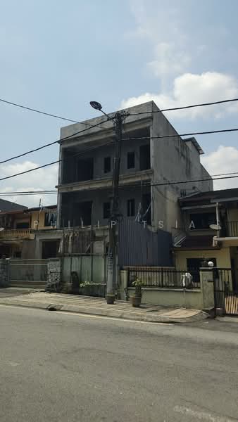 Rumah Teres 2 Tingkat untuk Dijual di Bangsar (Kuala Lumpur) - Philip Tsia - Exterior - PropertyGuru.com.my