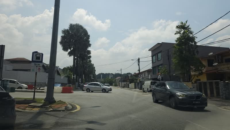 Rumah Teres 2 Tingkat untuk Dijual di Bangsar (Kuala Lumpur) - Philip Tsia - Exterior - PropertyGuru.com.my