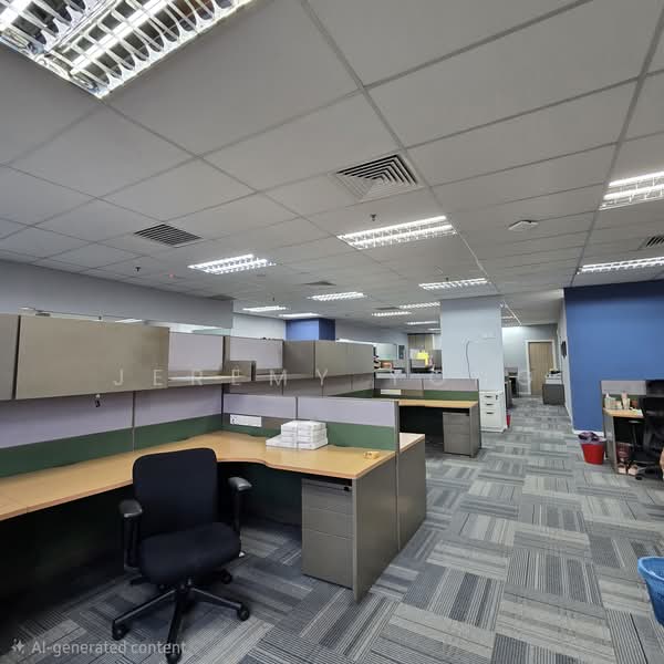 Pejabat untuk Disewa di Kampung Kerinchi (Bangsar South) (Kuala Lumpur) - Jeremy Yong - Interior - PropertyGuru.com.my