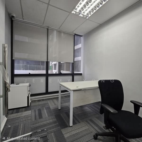 Pejabat untuk Disewa di Kampung Kerinchi (Bangsar South) (Kuala Lumpur) - Jeremy Yong - Interior - PropertyGuru.com.my