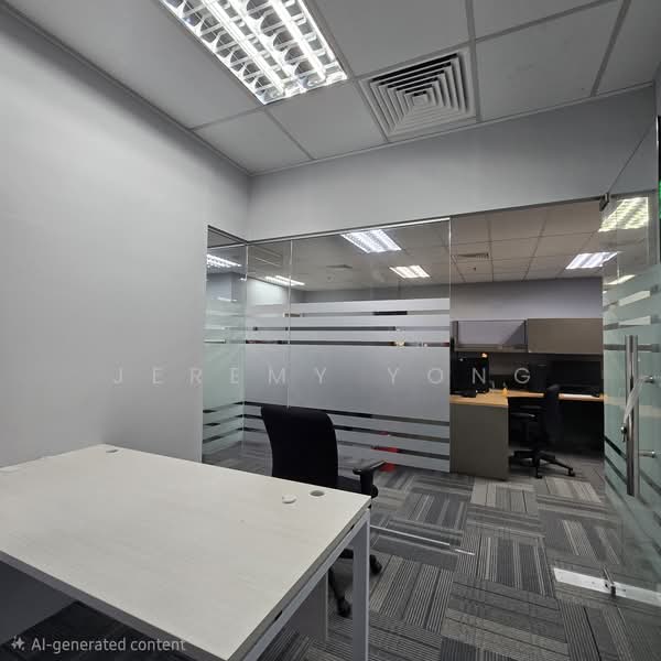 Pejabat untuk Disewa di Kampung Kerinchi (Bangsar South) (Kuala Lumpur) - Jeremy Yong - Interior - PropertyGuru.com.my