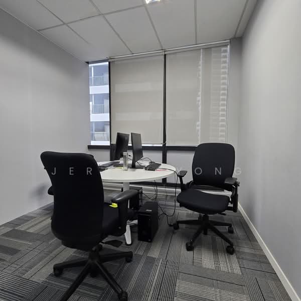 Pejabat untuk Disewa di Kampung Kerinchi (Bangsar South) (Kuala Lumpur) - Jeremy Yong - Study - PropertyGuru.com.my