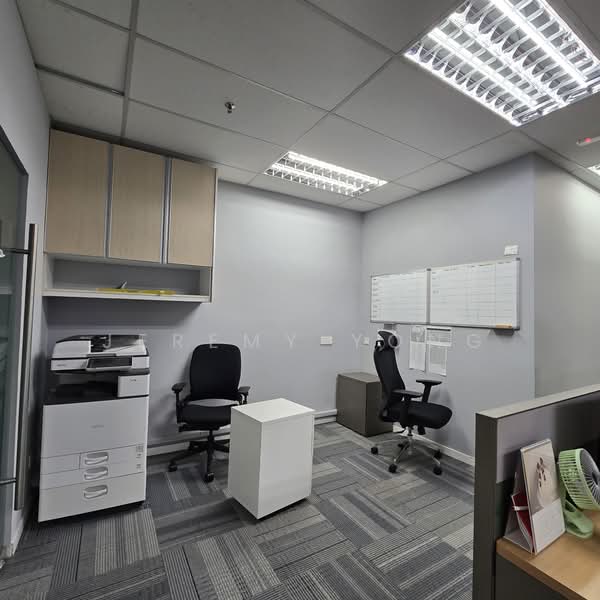 Pejabat untuk Disewa di Kampung Kerinchi (Bangsar South) (Kuala Lumpur) - Jeremy Yong - Study - PropertyGuru.com.my