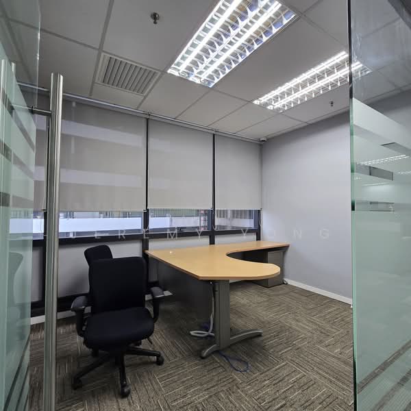 Pejabat untuk Disewa di Kampung Kerinchi (Bangsar South) (Kuala Lumpur) - Jeremy Yong - Interior - PropertyGuru.com.my