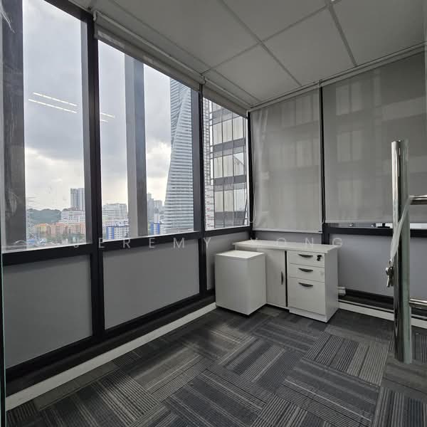 Pejabat untuk Disewa di Kampung Kerinchi (Bangsar South) (Kuala Lumpur) - Jeremy Yong - Interior - PropertyGuru.com.my