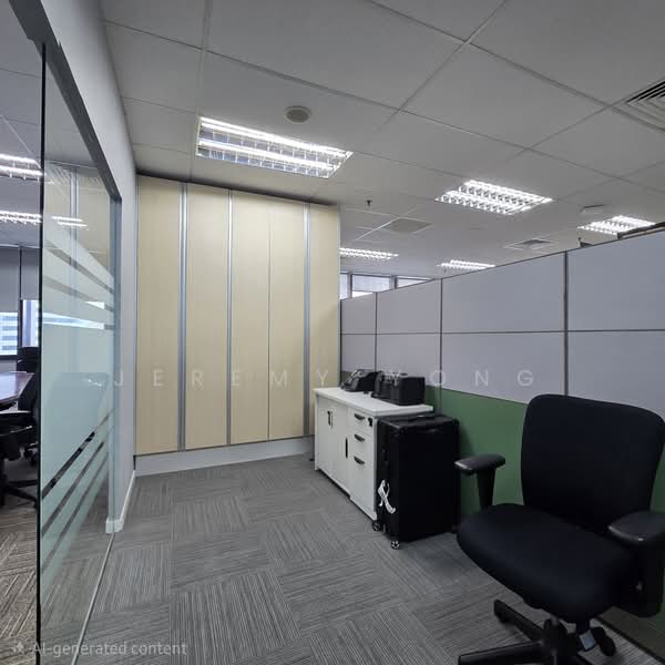 Pejabat untuk Disewa di Kampung Kerinchi (Bangsar South) (Kuala Lumpur) - Jeremy Yong - Interior - PropertyGuru.com.my