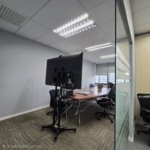 Pejabat untuk Disewa di Kampung Kerinchi (Bangsar South) (Kuala Lumpur) - Jeremy Yong - Interior - PropertyGuru.com.my