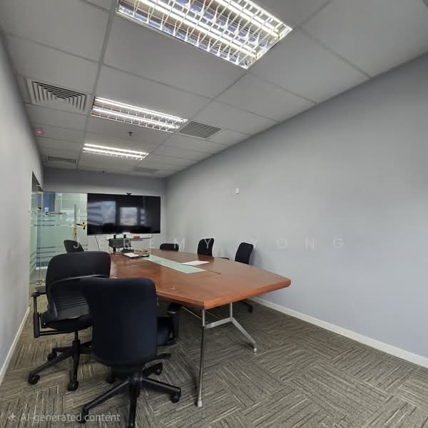 Pejabat untuk Disewa di Kampung Kerinchi (Bangsar South) (Kuala Lumpur) - Jeremy Yong - Interior - PropertyGuru.com.my