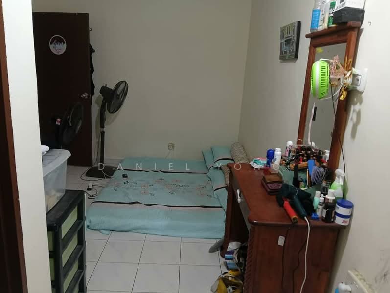 Pangsapuri untuk Dijual di Titiwangsa Apartment - Daniel Yong - Bedroom - PropertyGuru.com.my