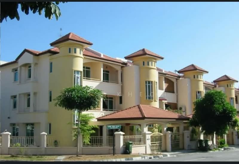 3-storey Terraced House for Sale in Tanjung Bungah (Penang) - Mike Kheoh - Exterior - PropertyGuru.com.my