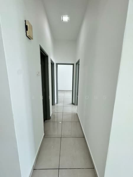 Pangsapuri untuk Disewa di Lagenda Tasek Luxurious Suite - Daniel Yong - Corridor - PropertyGuru.com.my