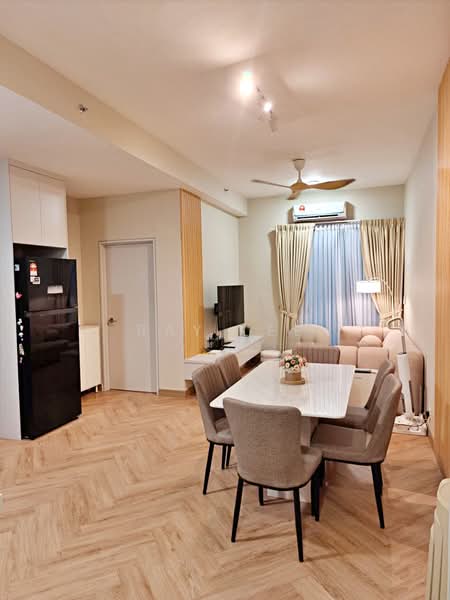 Service Residence for Rent at Sunsuria Forum - Ray Lee - Living Room - PropertyGuru.com.my