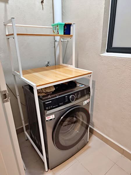 Service Residence for Rent at Sunsuria Forum - Ray Lee - Interior - PropertyGuru.com.my