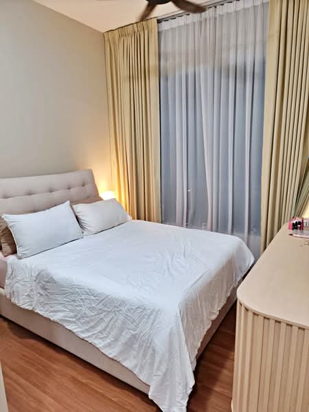Service Residence for Rent at Sunsuria Forum - Ray Lee - Bedroom - PropertyGuru.com.my