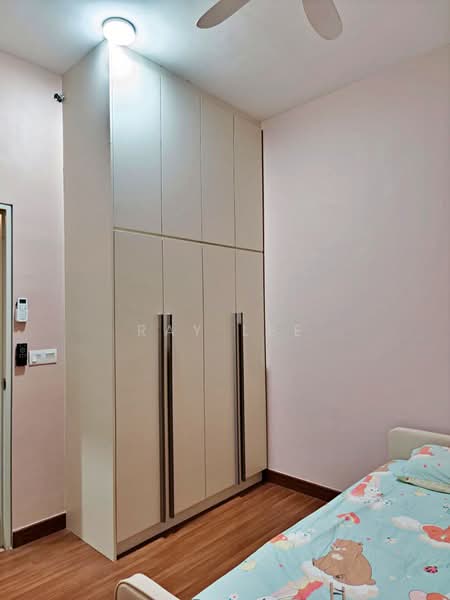 Service Residence for Rent at Sunsuria Forum - Ray Lee - Bedroom - PropertyGuru.com.my