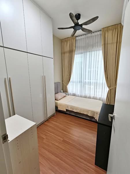 Service Residence for Rent at Sunsuria Forum - Ray Lee - Bedroom - PropertyGuru.com.my