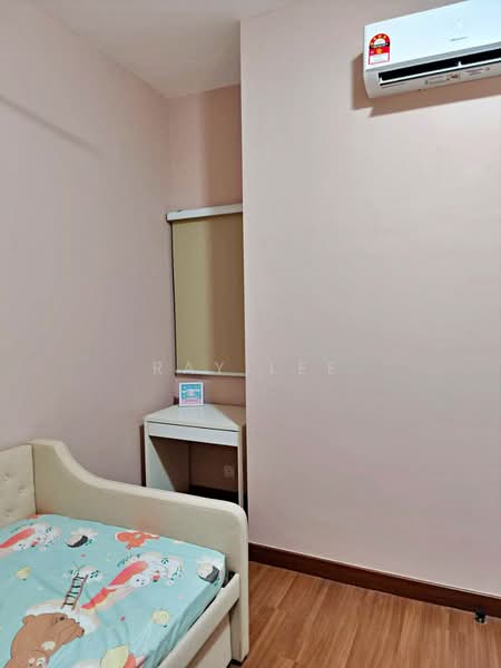 Service Residence for Rent at Sunsuria Forum - Ray Lee - Bedroom - PropertyGuru.com.my
