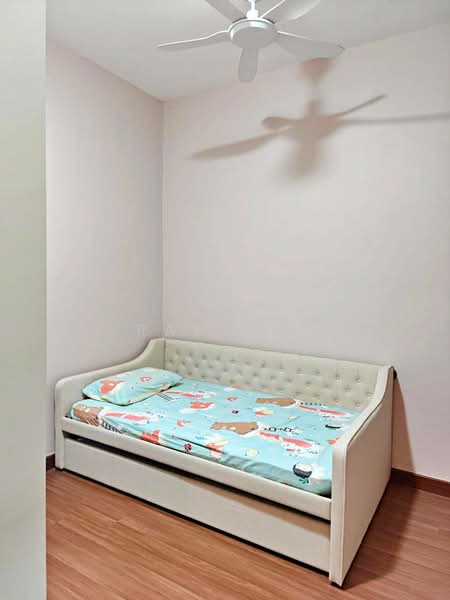 Service Residence for Rent at Sunsuria Forum - Ray Lee - Bedroom - PropertyGuru.com.my