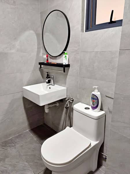 Service Residence for Rent at Sunsuria Forum - Ray Lee - Bathroom - PropertyGuru.com.my