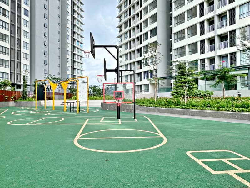 Service Residence for Rent at Sunsuria Forum - Ray Lee - Exterior - PropertyGuru.com.my