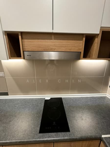 Condominium for Sale at Waltz Residences - Alex Chin - Kitchen - PropertyGuru.com.my