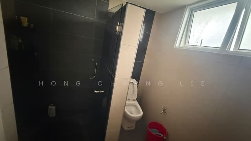 Pangsapuri untuk Disewa di Larkin Residence Phase 2 - Hong Charng Lee - Bathroom - PropertyGuru.com.my