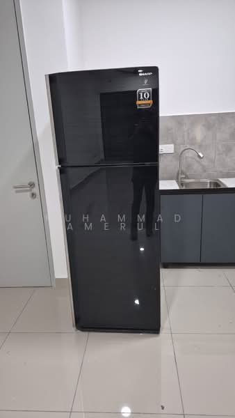 Service Residence for Rent at M Astra - Muhammad Amerul - Kitchen - PropertyGuru.com.my