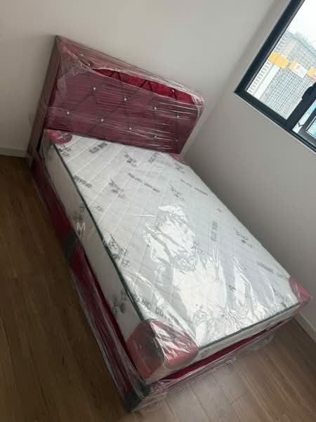 Service Residence for Rent at M Astra - Muhammad Amerul - Bedroom - PropertyGuru.com.my