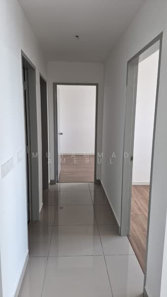 Service Residence for Rent at M Astra - Muhammad Amerul - Corridor - PropertyGuru.com.my