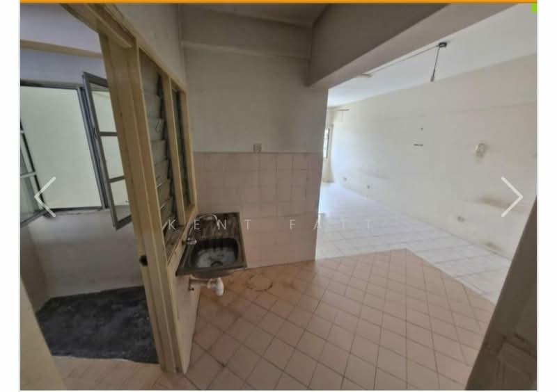 Pangsapuri untuk Dijual di Spring Ville - Kent Fatt - Kitchen - PropertyGuru.com.my
