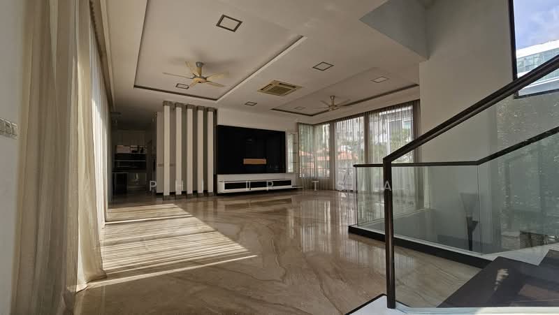 Bungalow for Rent in Bukit Tunku (Kenny Hills) (Kuala Lumpur) - Philip Tsia - Living Room - PropertyGuru.com.my