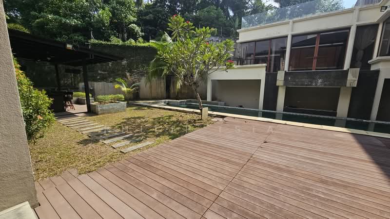 Bungalow for Rent in Bukit Tunku (Kenny Hills) (Kuala Lumpur) - Philip Tsia - Exterior - PropertyGuru.com.my