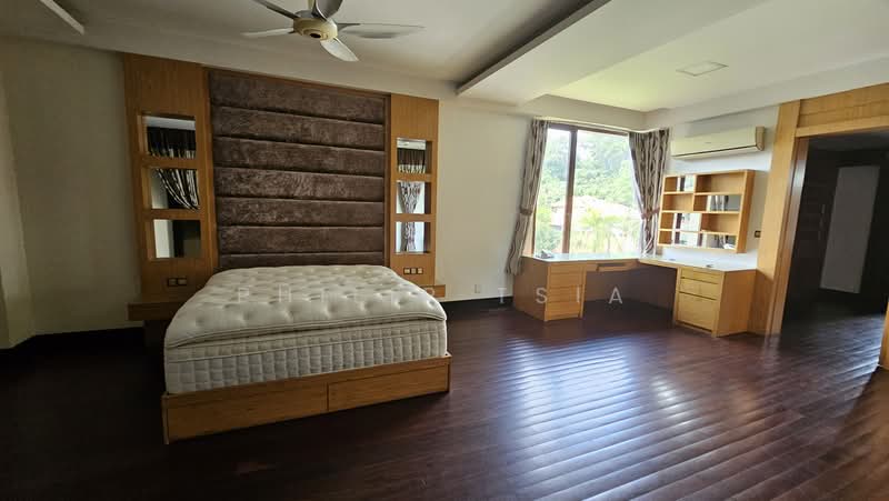 Bungalow for Rent in Bukit Tunku (Kenny Hills) (Kuala Lumpur) - Philip Tsia - Bedroom - PropertyGuru.com.my
