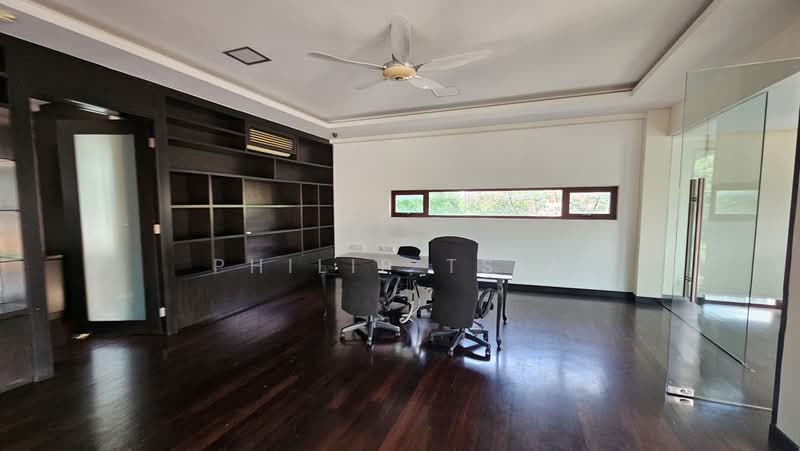 Bungalow for Rent in Bukit Tunku (Kenny Hills) (Kuala Lumpur) - Philip Tsia - Study - PropertyGuru.com.my