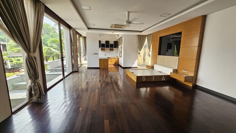 Bungalow for Rent in Bukit Tunku (Kenny Hills) (Kuala Lumpur) - Philip Tsia - Living Room - PropertyGuru.com.my