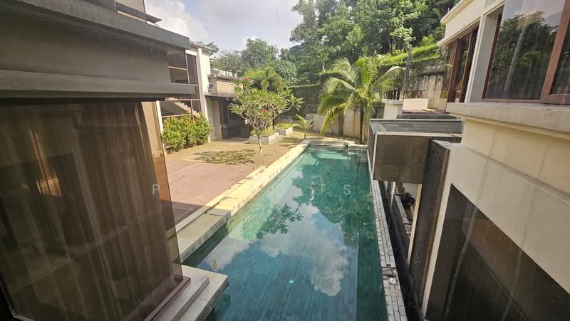 Bungalow for Rent in Bukit Tunku (Kenny Hills) (Kuala Lumpur) - Philip Tsia - Garden - PropertyGuru.com.my