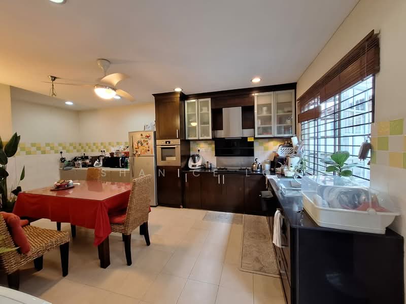 2-storey Terraced House for Sale in Bandar Puteri Puchong (Puchong) - Shanice Low - Kitchen - PropertyGuru.com.my