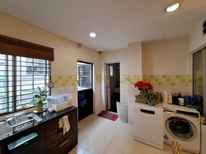 2-storey Terraced House for Sale in Bandar Puteri Puchong (Puchong) - Shanice Low - Kitchen - PropertyGuru.com.my