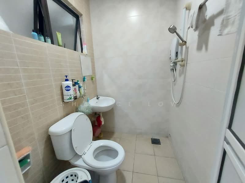 2-storey Terraced House for Sale in Bandar Puteri Puchong (Puchong) - Shanice Low - Bathroom - PropertyGuru.com.my