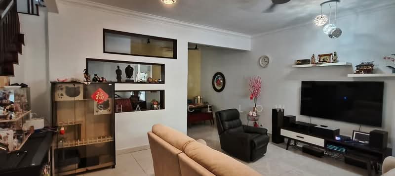 2-storey Terraced House for Sale in Bandar Puteri Puchong (Puchong) - Shanice Low - Living Room - PropertyGuru.com.my