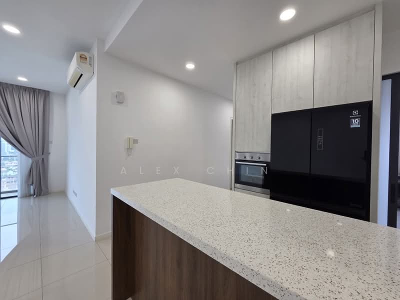 Kondominium untuk Disewa di Waltz Residences - Alex Chin - Kitchen - PropertyGuru.com.my