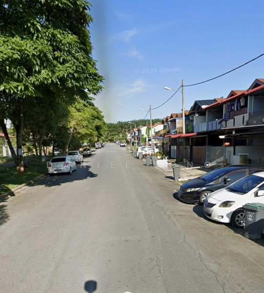 Rumah Teres 2 Tingkat untuk Dijual di Taman Scientex Pasir Gudang (Pasir Gudang) - Daniel Yong - Exterior - PropertyGuru.com.my
