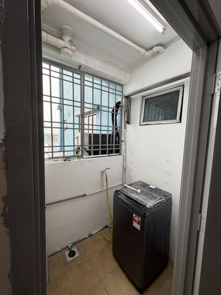 Condominium for Rent at Angkasa Condominiums - Ryan Low - Balcony - PropertyGuru.com.my