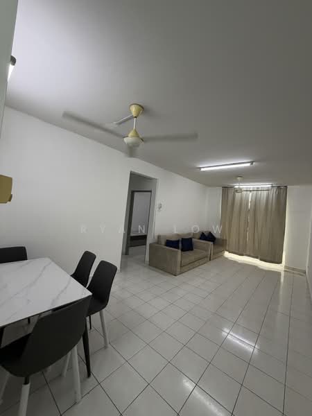 Condominium for Rent at Angkasa Condominiums - Ryan Low - Living Room - PropertyGuru.com.my