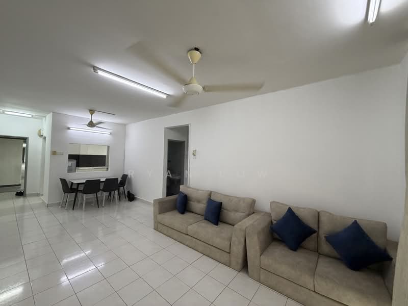 Condominium for Rent at Angkasa Condominiums - Ryan Low - Living Room - PropertyGuru.com.my