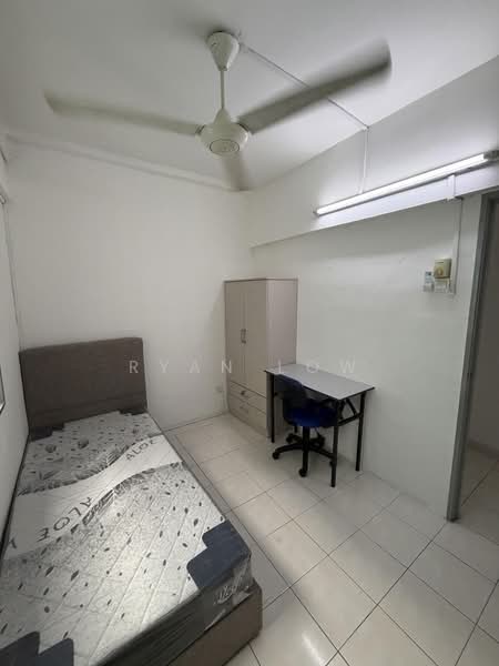 Condominium for Rent at Angkasa Condominiums - Ryan Low - Bedroom - PropertyGuru.com.my