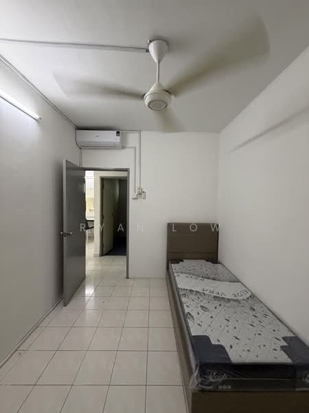 Condominium for Rent at Angkasa Condominiums - Ryan Low - Bedroom - PropertyGuru.com.my