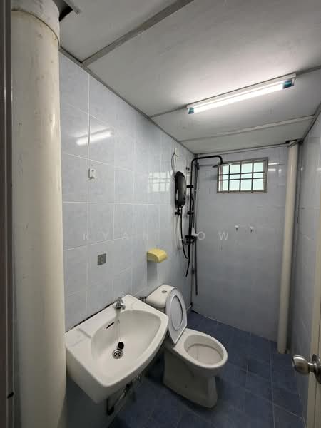 Condominium for Rent at Angkasa Condominiums - Ryan Low - Bathroom - PropertyGuru.com.my